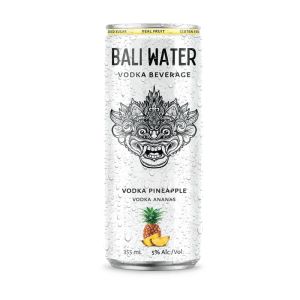 Bali Water Vodka Pineapple